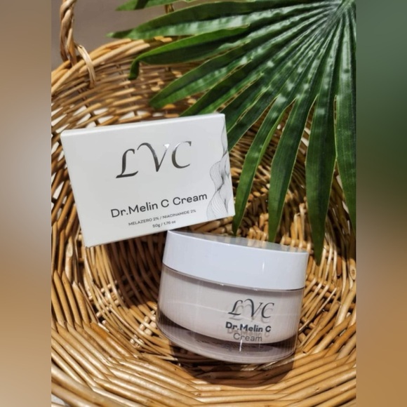 LVC DR.Melin C Cream 50g - Picture 2 of 2